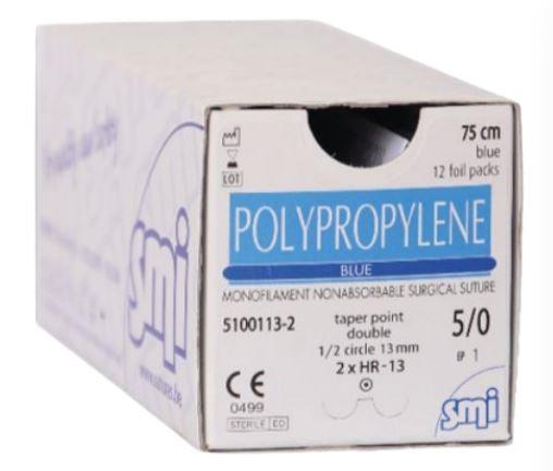 Surgicryl Polypropylene